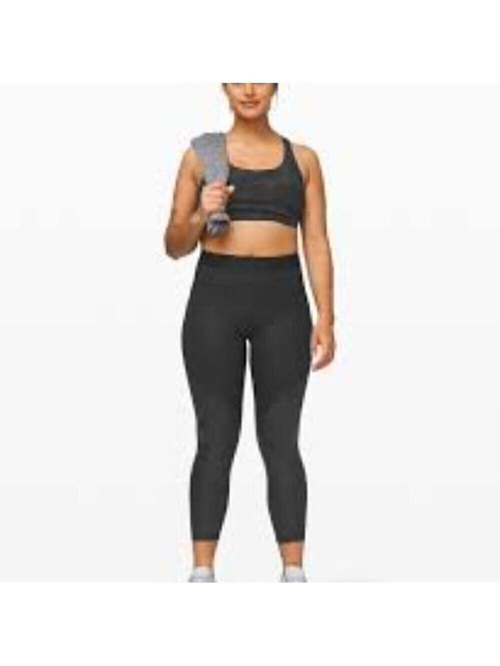**NWT**LULULEMON Power Position High-Rise Tight 25"